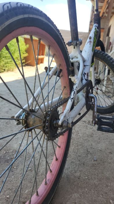 Велосипед жағдайы жақсы