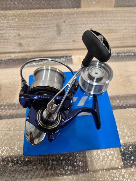 Mulineta Daiwa Tdr 25QD