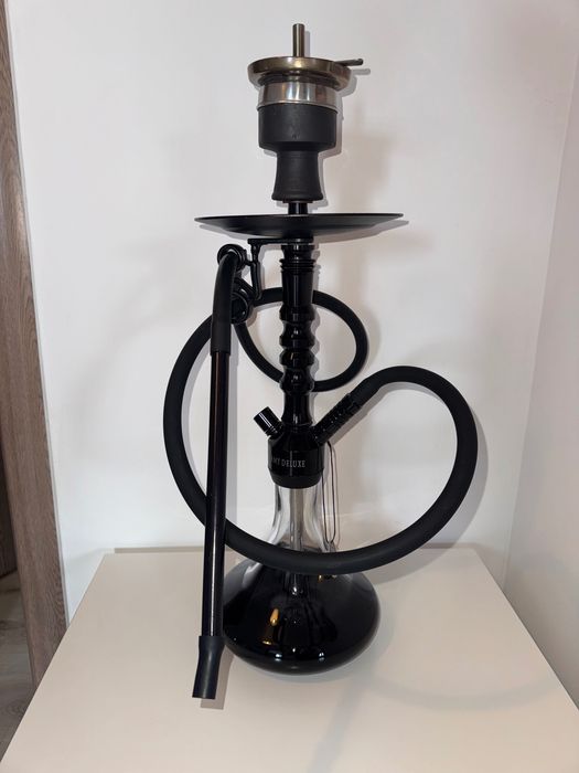 Narghilea Amy Deluxe + 10 arome LIRRA