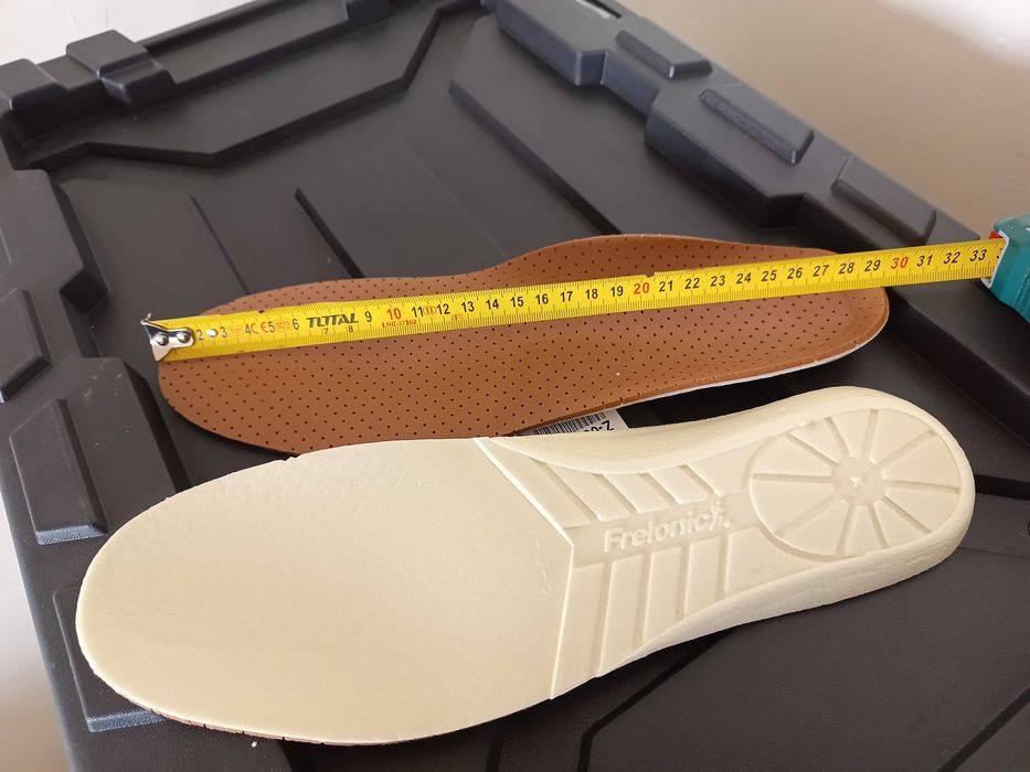 Кубинки зимни 45-46 номер