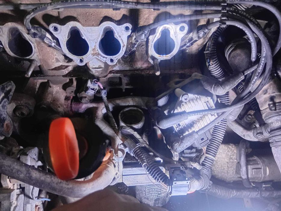 Медет. Ремонт двигателей любой сложности.