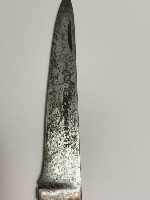 Briceag, cuțit de buzunar vintage FARGE , 120 mm , lama 91 mm