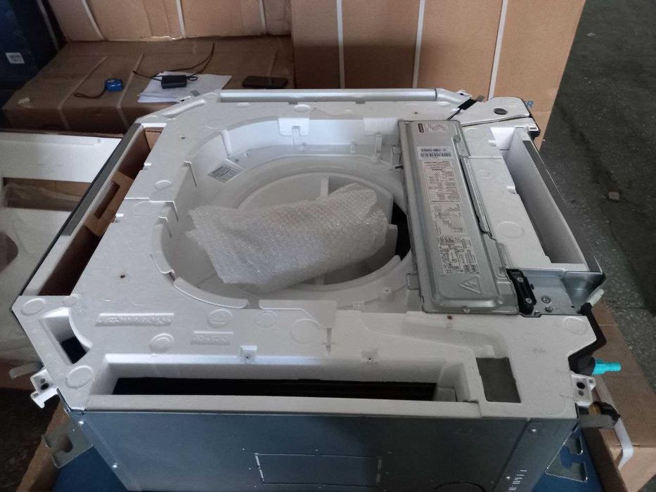 Кассетный кондиционер Midea Gifu-48 Доставка / Гарантия / Установка