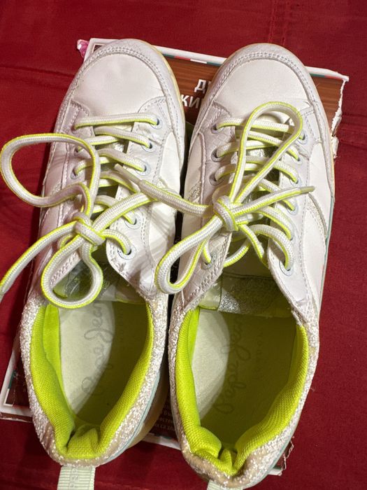 Pepe jeans- кецове 41 номер