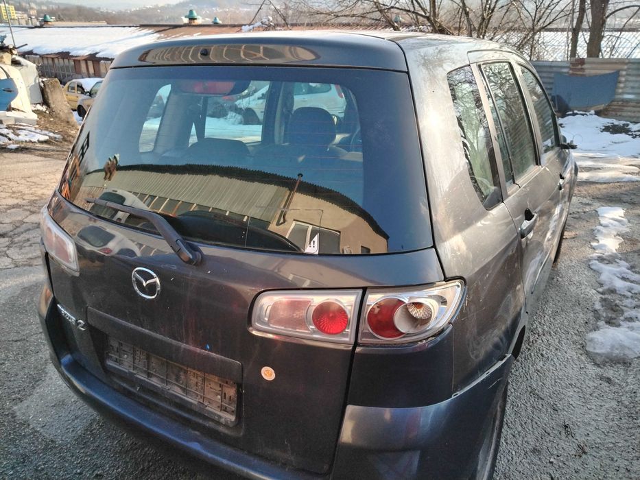 Mazda 2 1.4 бензин 16V 80к.с. 2005г. на части