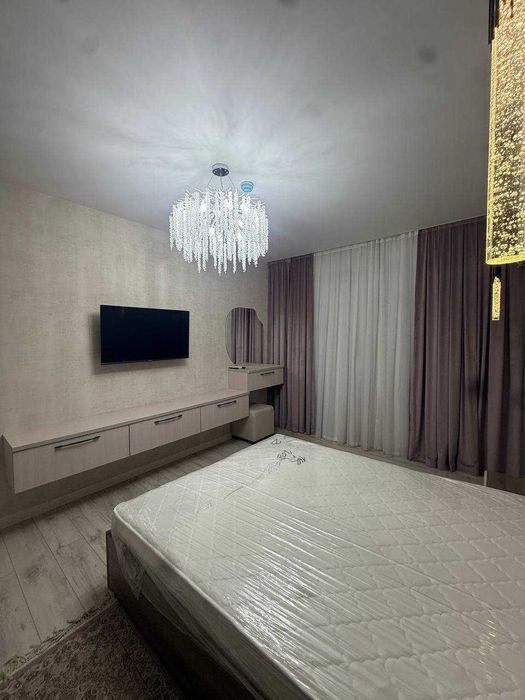 ЖК "Black Towers" новостройка Яккасарай 2х 55 кв.м