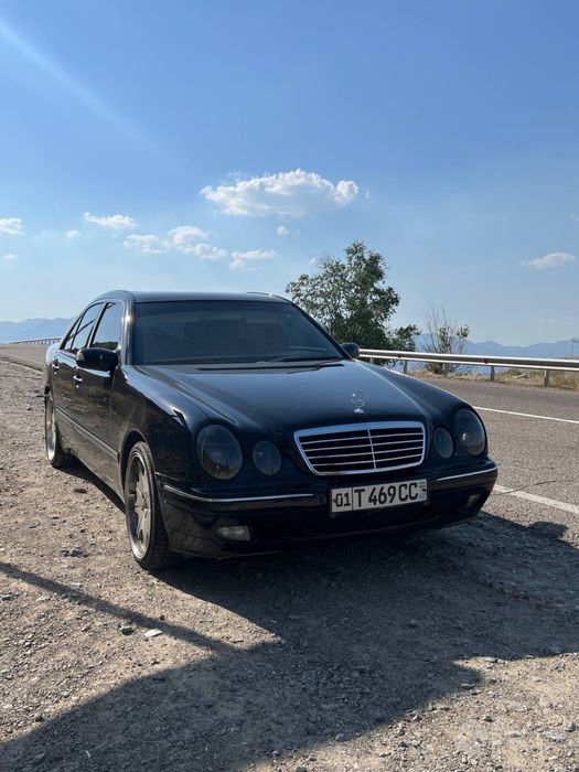 Продается Mercedes benz w210