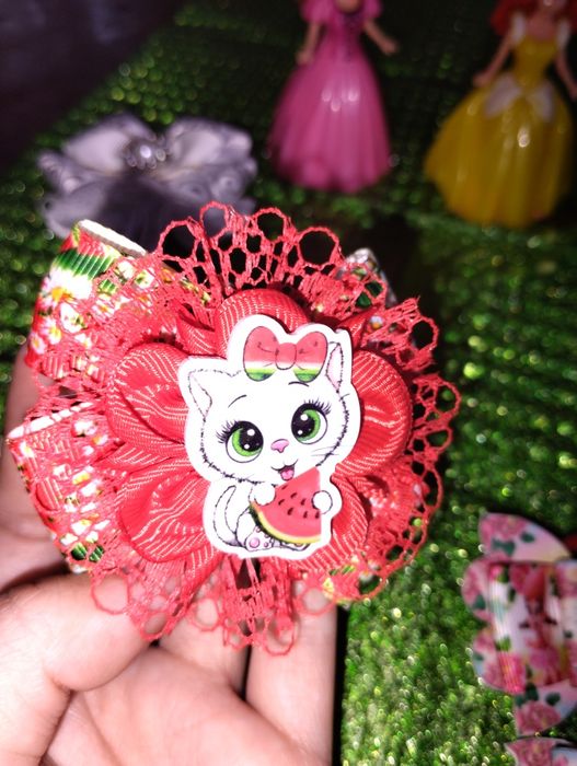 Бантики для девочек