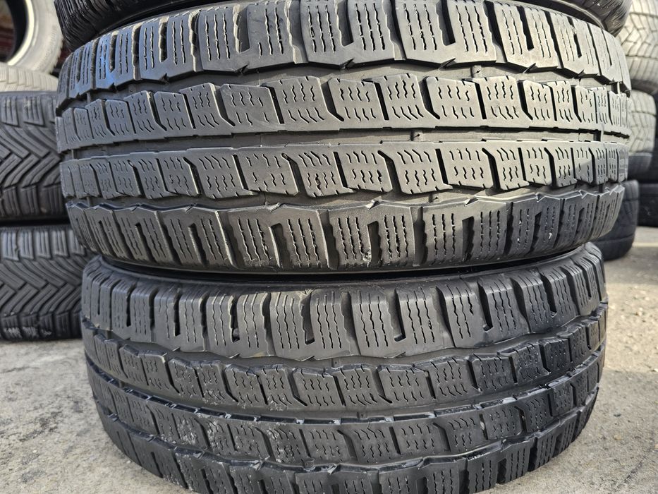 205 65 R 16 C Kumho iarna