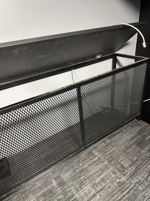 Игровой стол лофт