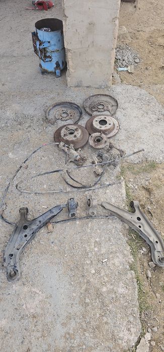 Запчасти ниссан примера п11