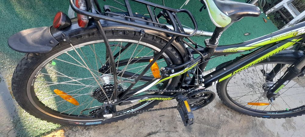 Bicicleta copii roti 24