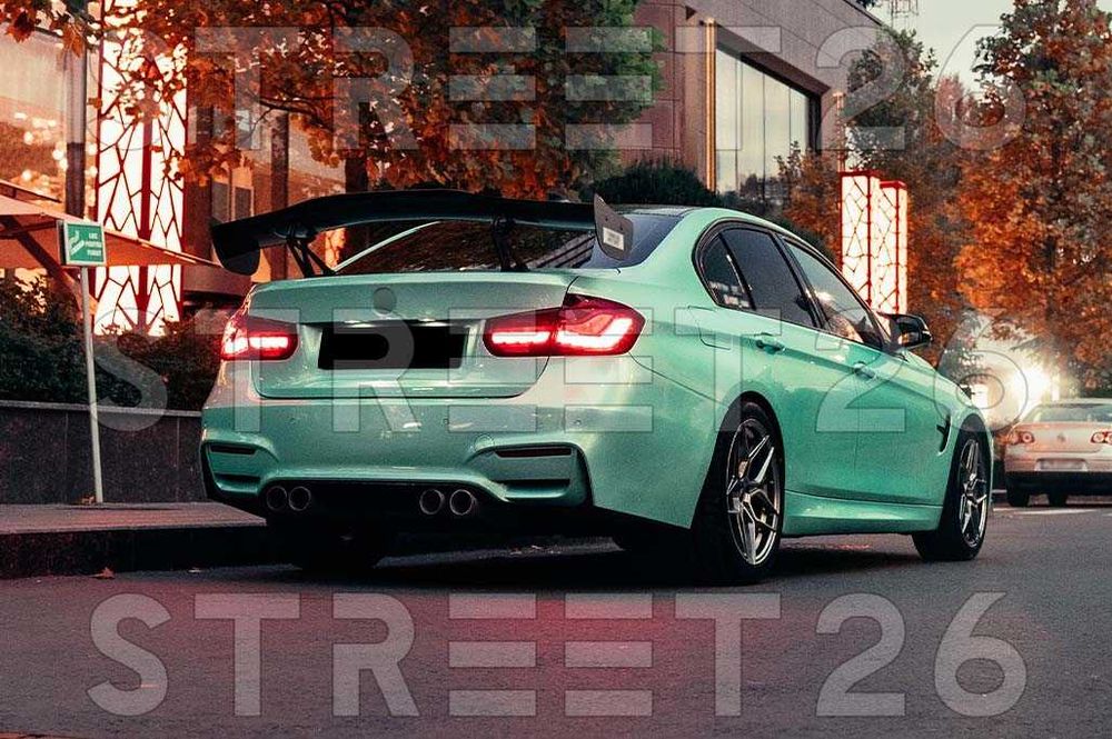 Bara Spate BMW Seria 3 F30 Sedan (2012-2019) M3 Design
