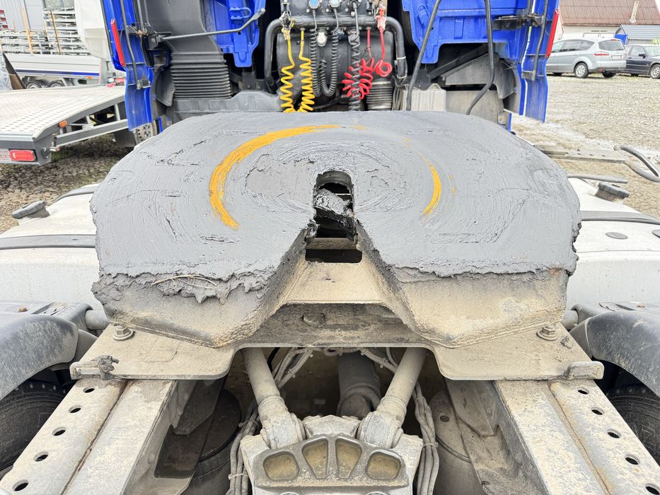 Cupla multifunctionala camion mega/standard