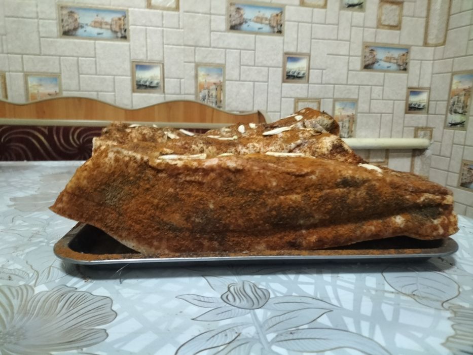 Сало Соленое Домашние