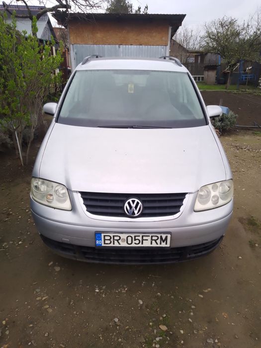 Vand WV Touran 2005