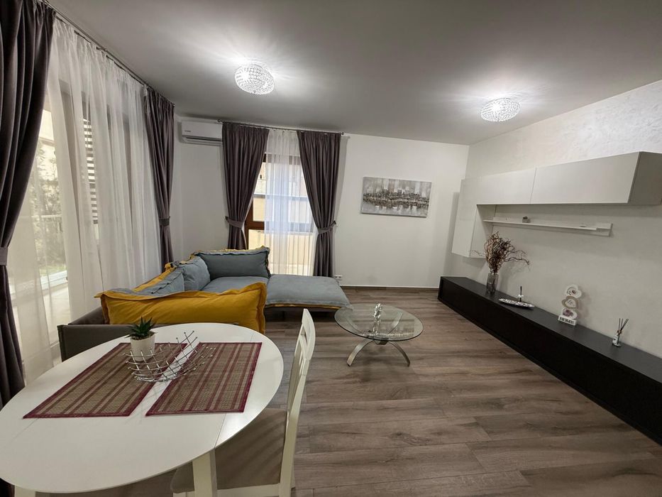 Apartament romana residence