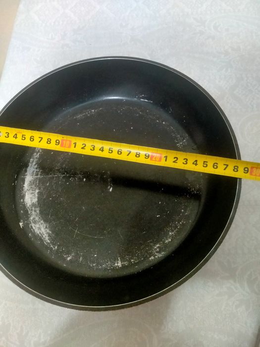 Сковорода с крышкой