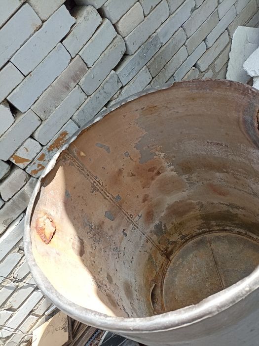 Бочка из нержавейки,200 л.