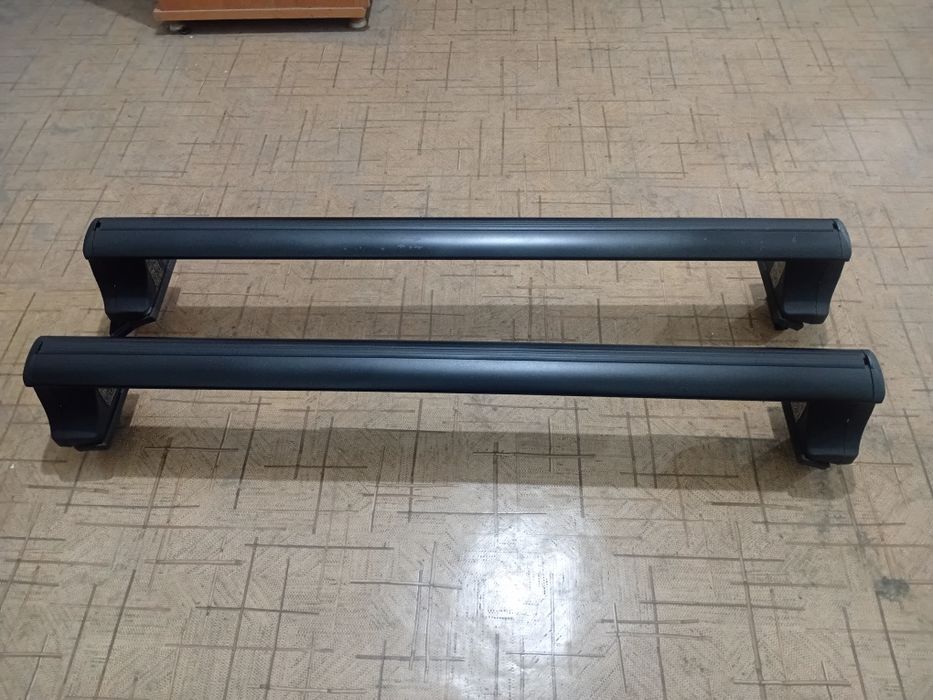 Поперечины Атлант Ауди 100 с4