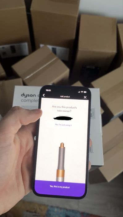 Dyson original ieftin