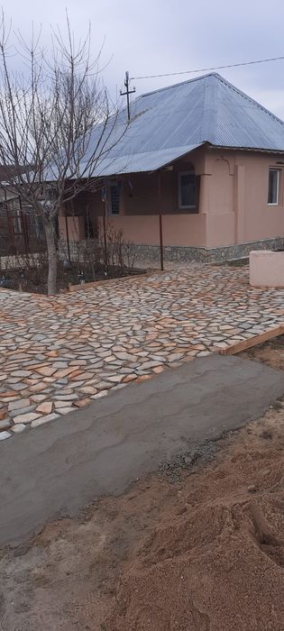 Piatra naturala de munte montaj și transport