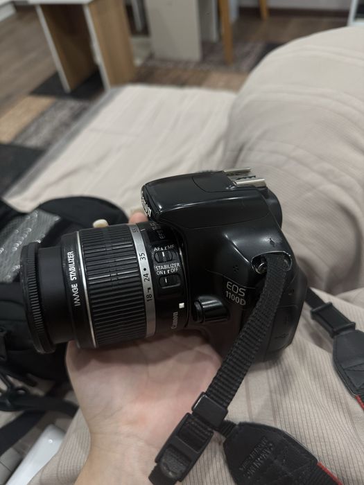 камера canon 1100d