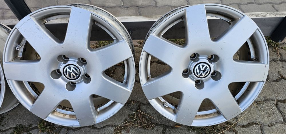 Джанти  за VW 17  цола