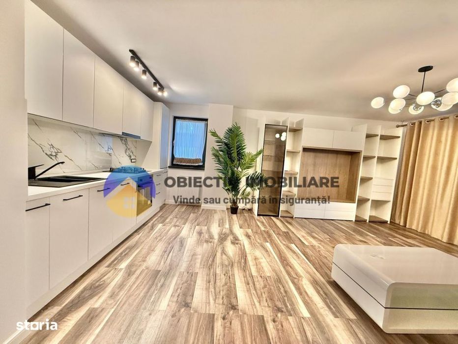 Apartament 3 camere – Darmanesti | Bloc nou