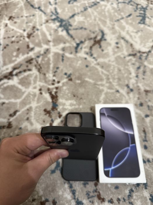 iphone 16 pro max sotiladi