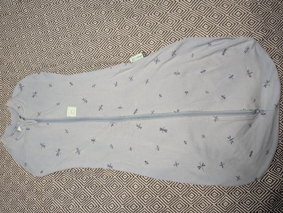Sac de dormit bebelusi Ergopouch 0.2 tog