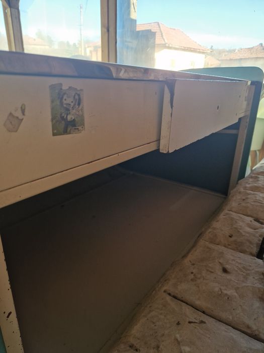 Търговска щанд маса