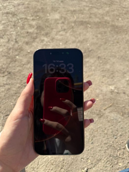 Iphone 16 pro maks 512 gb