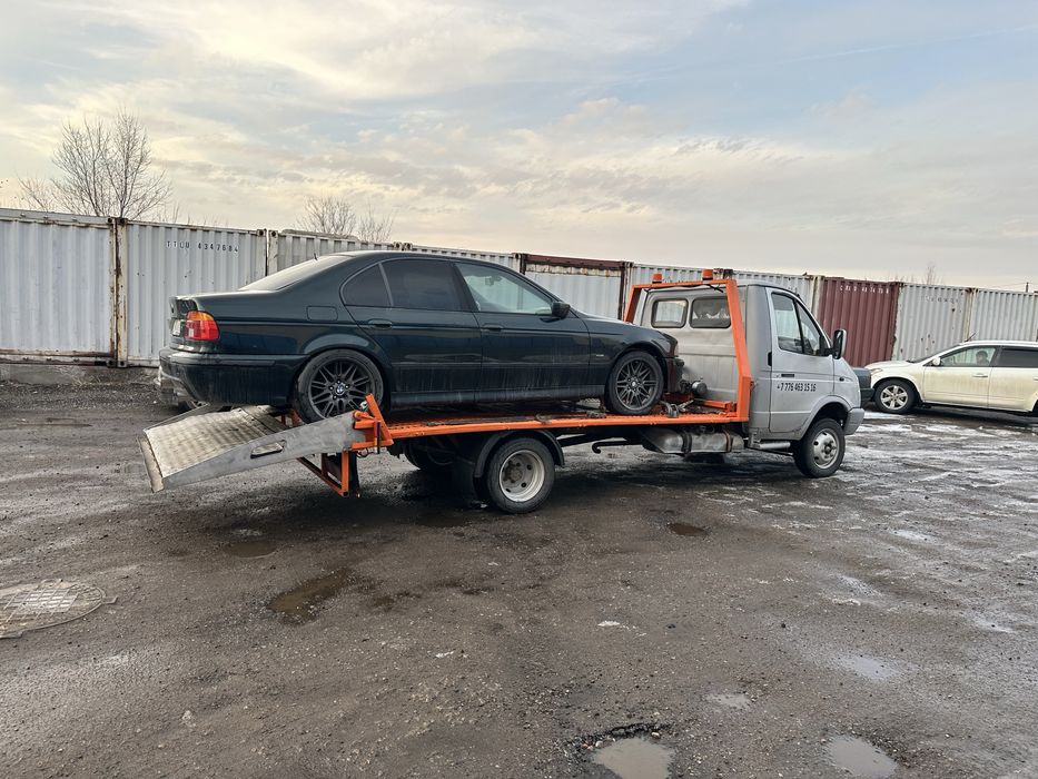 Услуги эвакуатора