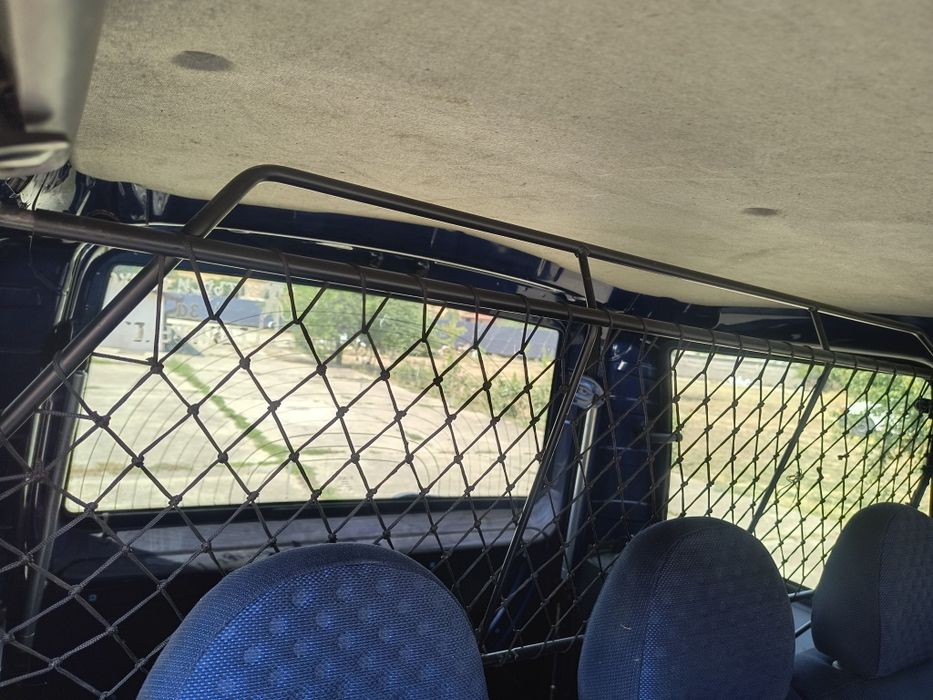 Фиат Добло 1.9 жтд на части