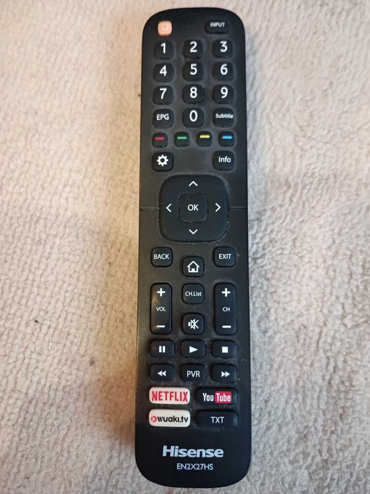 Hisense 65" 4K smart