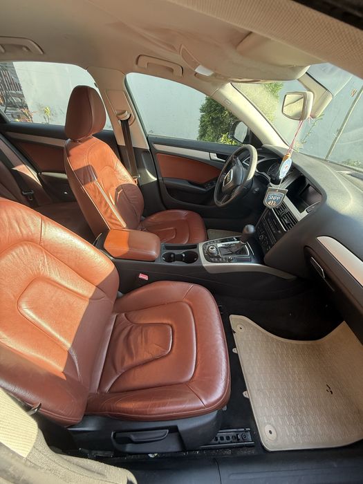 Vand Audi A4, 2.0 TDI, 2009, multitronic