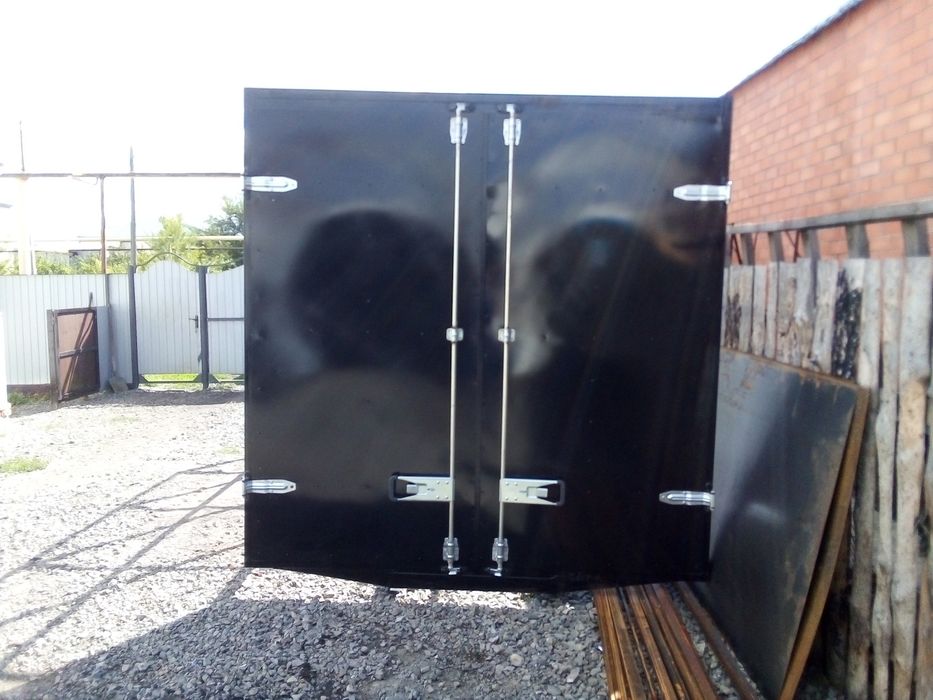 Будки на газели и.т.д