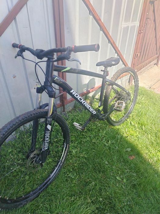 Bicicleta Rockrider