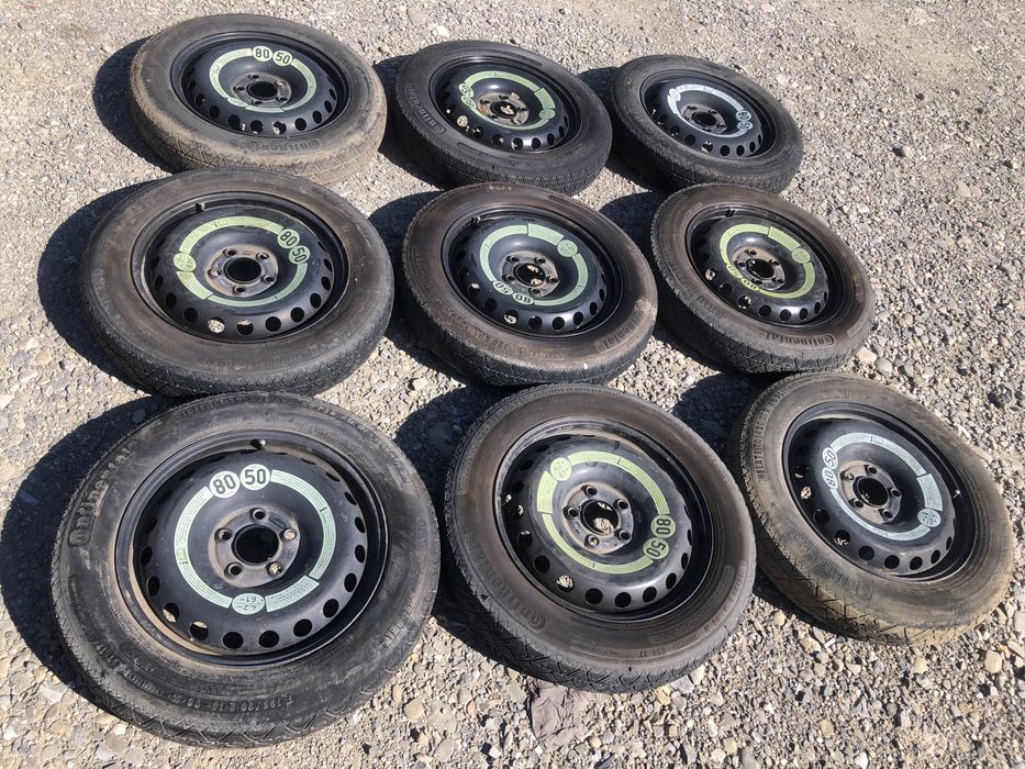 Rezerva Slim Mercedes C Class W204 2007-2015 pe 16 cod A2044000302