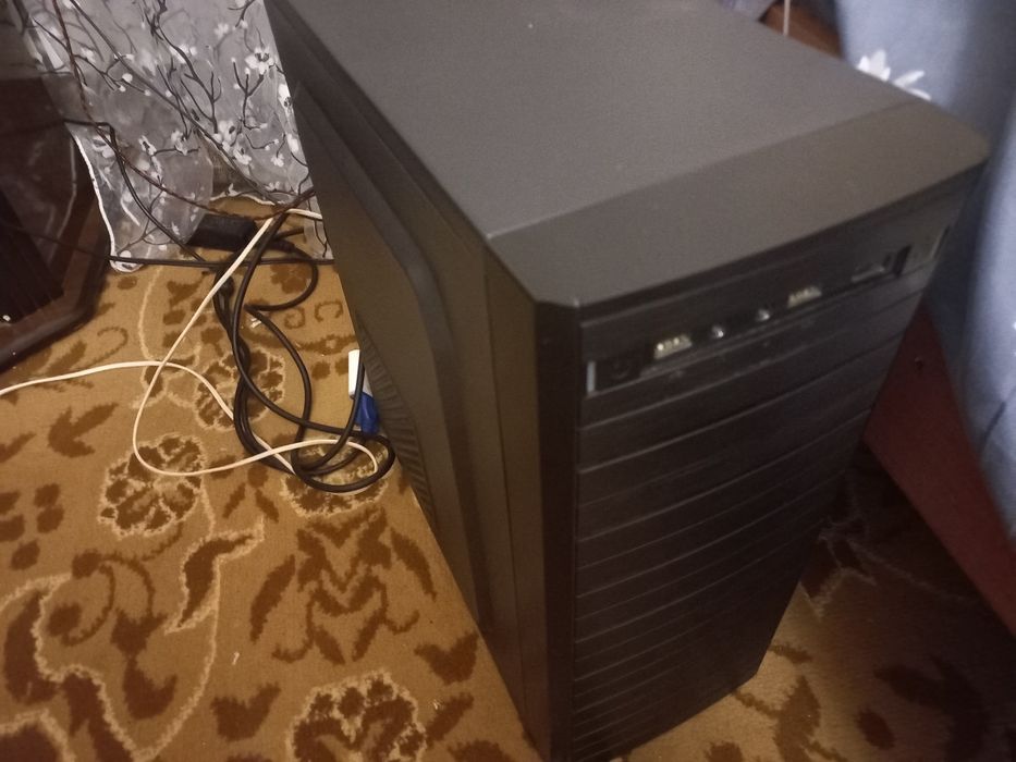 Пк робочий в хорошем