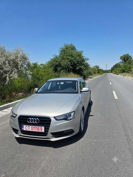 AUDI A5 Sportback 2013 — imagine 3