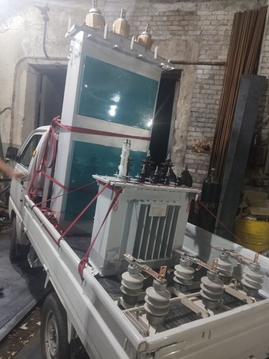 Трансформатор юкори ва паст кучланишли ГКТП ва КТПС 
ТМ/ТМГ/ТМЖ/ОМ/ОМЖ