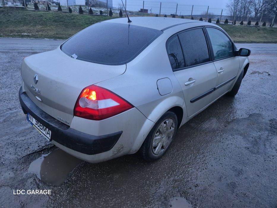 Renault Megane 2 1.5dci