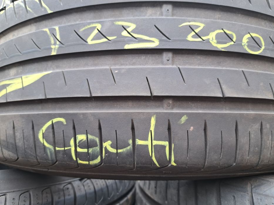 ! O anvelopa 245/40 R17 Continental