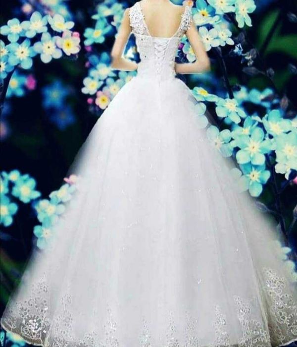 Rochie noua de mireasă