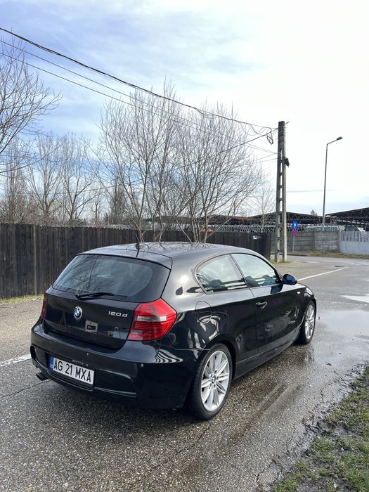 Bmw seria 1 facelift, m pack