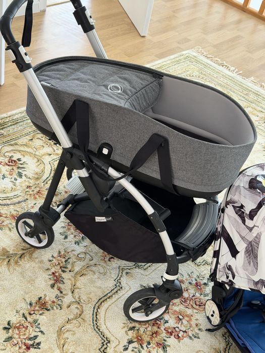 Bugaboo bee 6 коляска