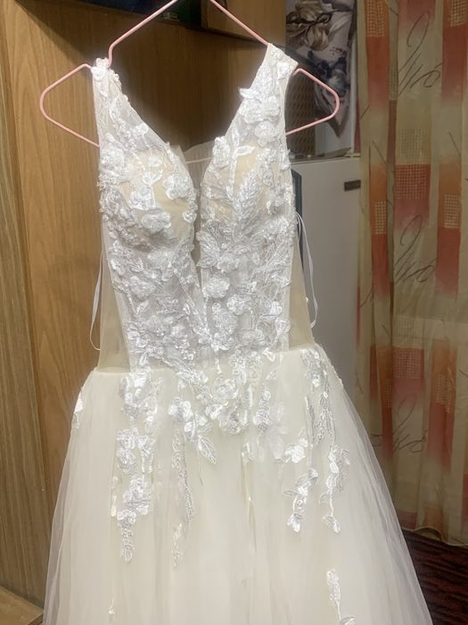 Продам свадебное платье
