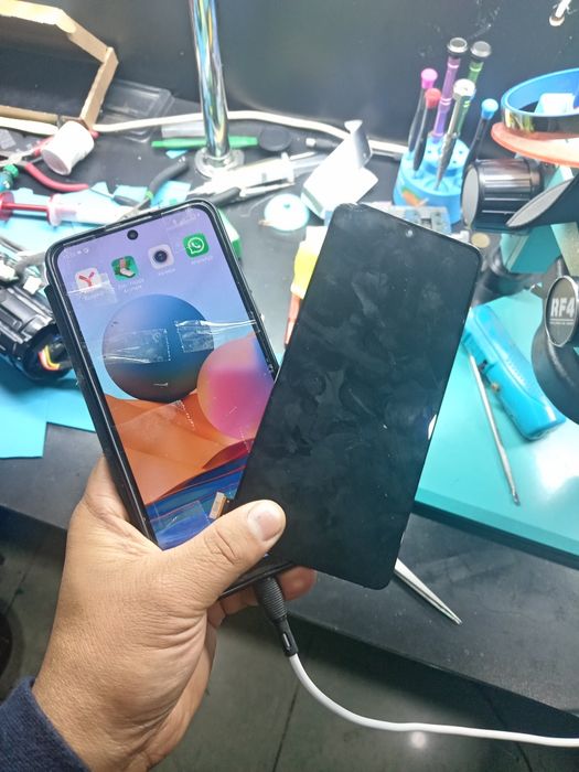 Ремонт сотовых телефонов